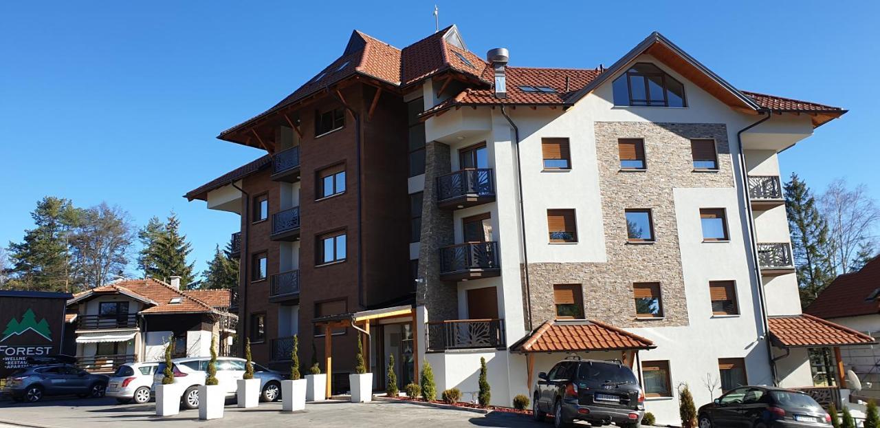 Forest Hill Zlatibor Luaran gambar